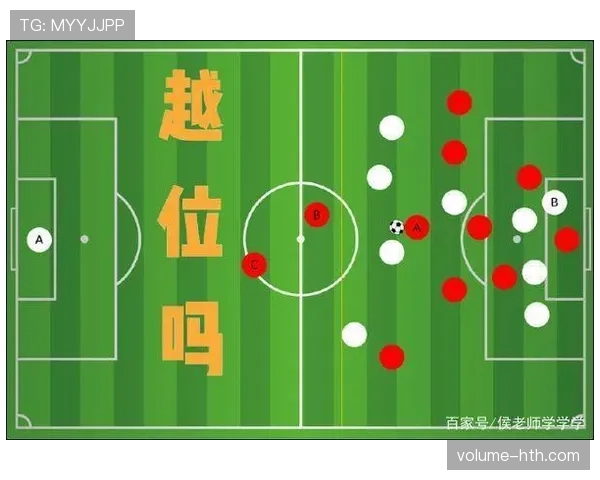 进攻参与判定：什么情况下不算越位？